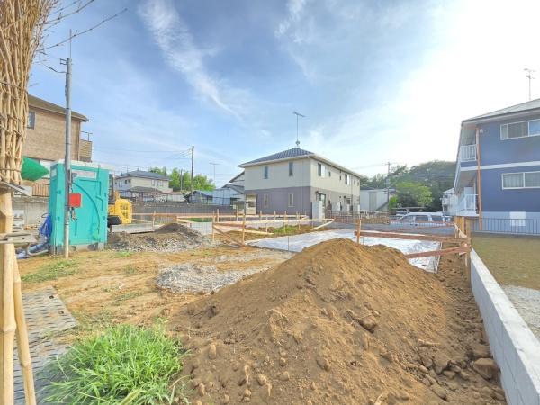 クレイドルガーデン　成田市　西三里塚　第10　全２棟　１号棟