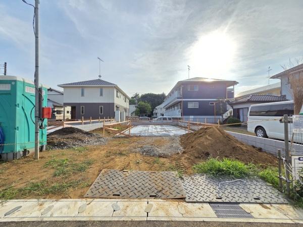 クレイドルガーデン　成田市　西三里塚　第10　全２棟　１号棟