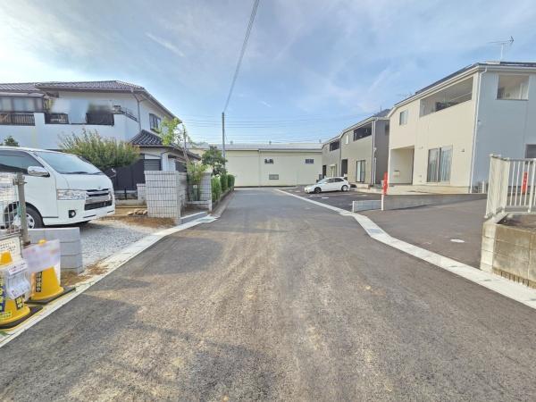 クレイドルガーデン　成田市　西三里塚　第10　全２棟　２号棟