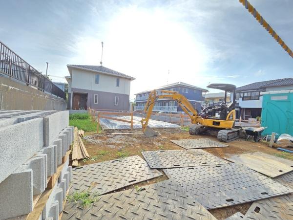 クレイドルガーデン　成田市　西三里塚　第10　全２棟　２号棟