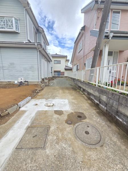 八街市　八街い　（やちまたし　やちまた　い）