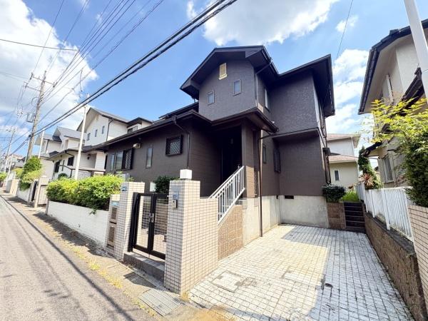 佐倉市　山王２丁目（さくらし　さんのう）