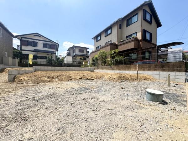 グラファーレ　佐倉市宮前１１期全２棟１号棟