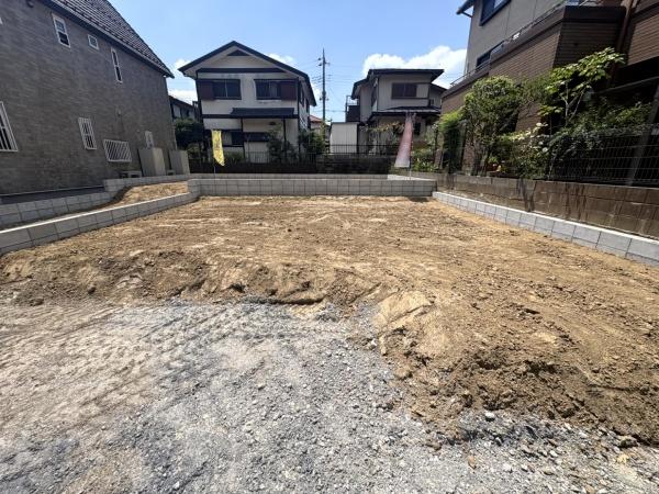 グラファーレ　佐倉市宮前１１期全２棟１号棟