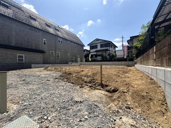 グラファーレ　佐倉市宮前１１期全２棟１号棟