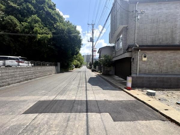 グラファーレ　佐倉市宮前１１期全２棟１号棟