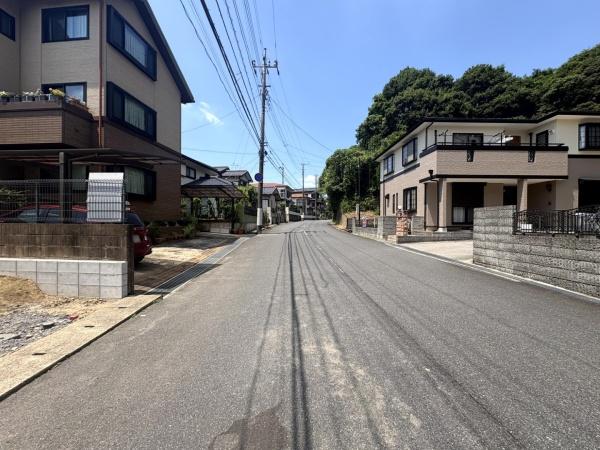 グラファーレ　佐倉市宮前１１期全２棟１号棟