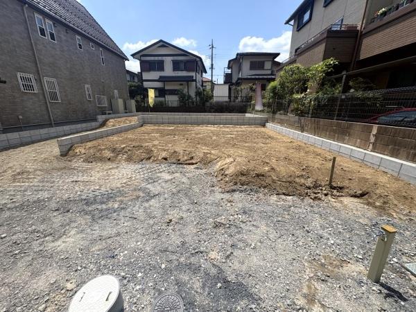 グラファーレ　佐倉市宮前１１期全２棟１号棟
