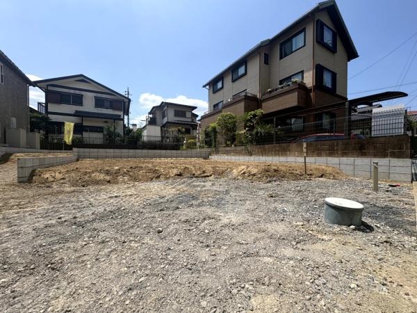 グラファーレ　佐倉市宮前１１期全２棟１号棟