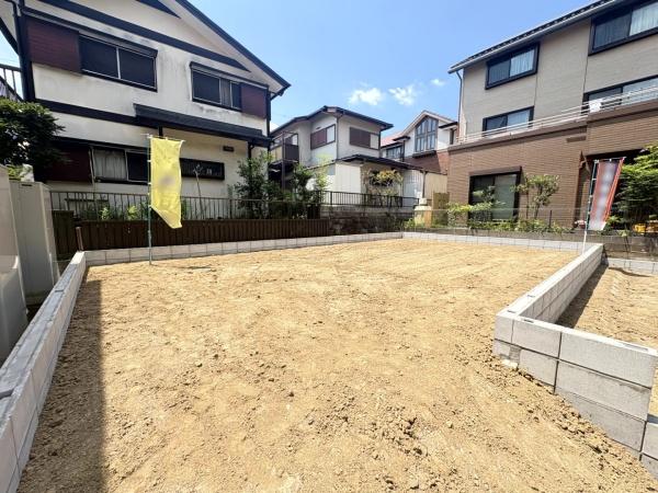 グラファーレ　佐倉市宮前１１期全２棟２号棟