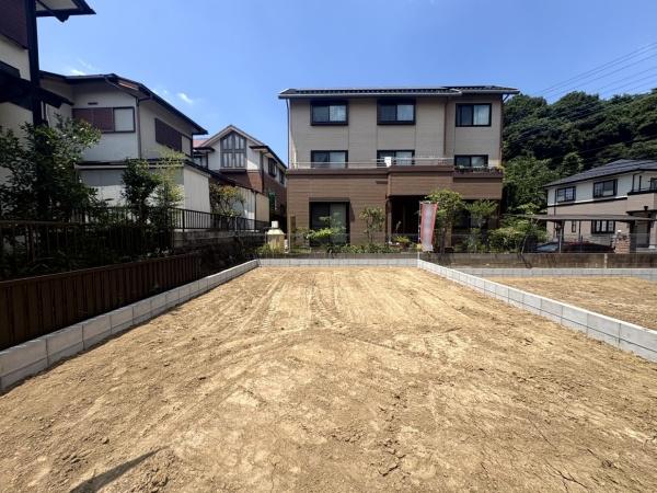 グラファーレ　佐倉市宮前１１期全２棟２号棟