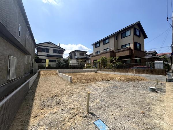 グラファーレ　佐倉市宮前１１期全２棟２号棟