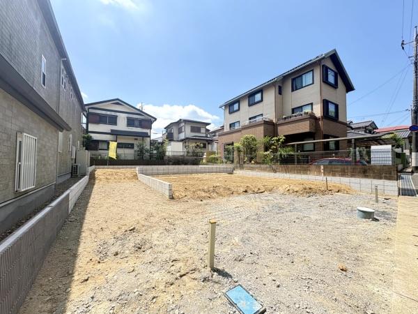 グラファーレ　佐倉市宮前１１期全２棟２号棟