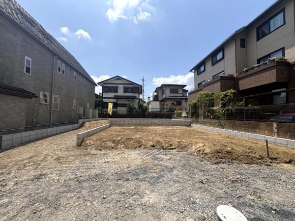 グラファーレ　佐倉市宮前１１期全２棟２号棟