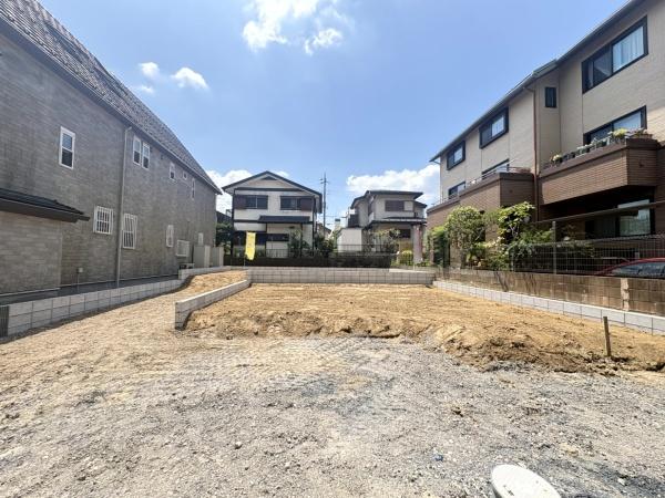 グラファーレ　佐倉市宮前１１期全２棟２号棟