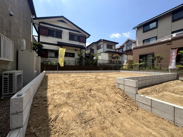 グラファーレ　佐倉市宮前１１期全２棟２号棟