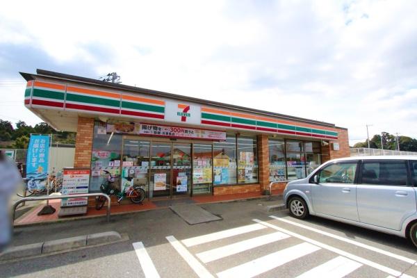 東金市　八坂台５丁目(セブン-イレブン東金日吉台店)