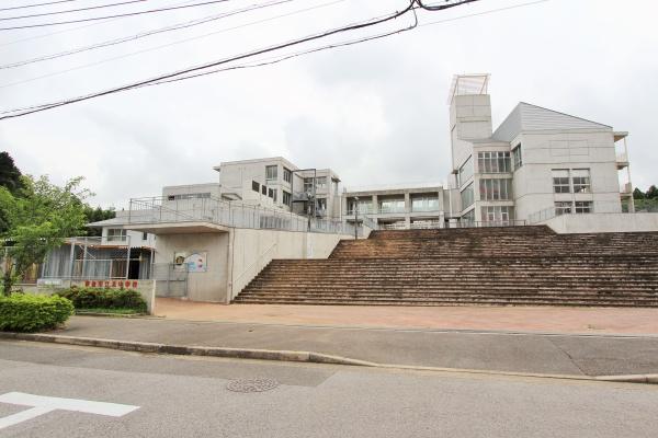 東金市　八坂台５丁目(東金市立北中学校)