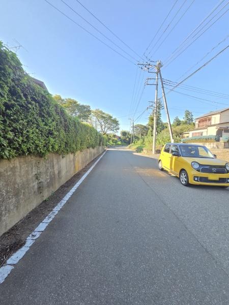 山武市板中新田の土地