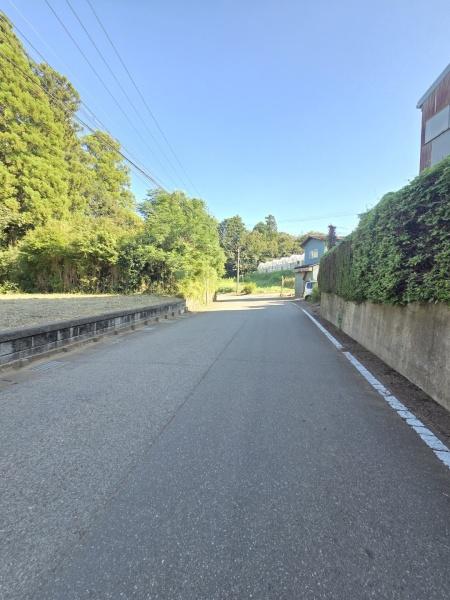 山武市板中新田の土地