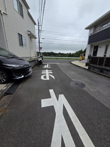 グラファーレ　成田市吾妻１丁目８期全２棟１号棟
