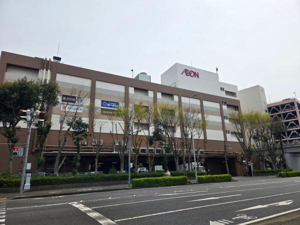 グラファーレ　成田市吾妻１丁目８期全２棟１号棟(イオン　そよら成田ニュータウン)