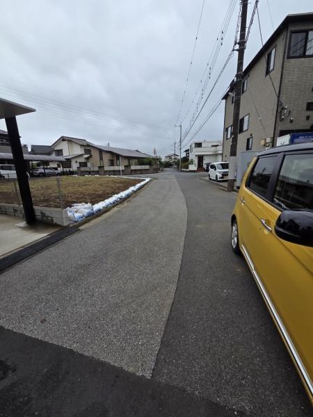グラファーレ　成田市吾妻１丁目８期全２棟１号棟