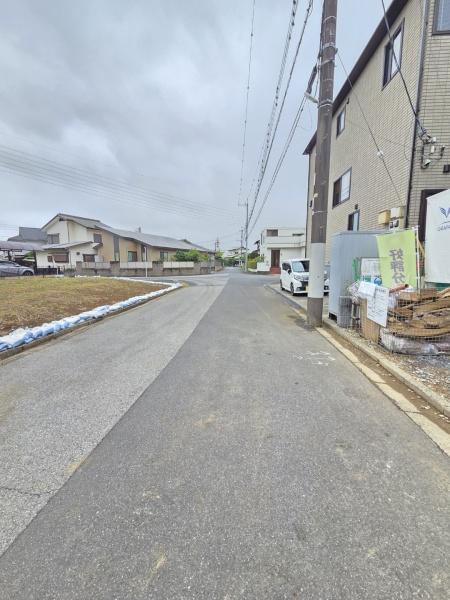 グラファーレ　成田市吾妻１丁目８期全２棟２号棟