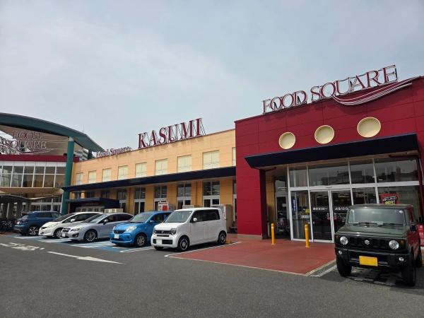 グラファーレ　成田市吾妻１丁目８期全２棟２号棟(カスミフードスクエア成田赤坂店)