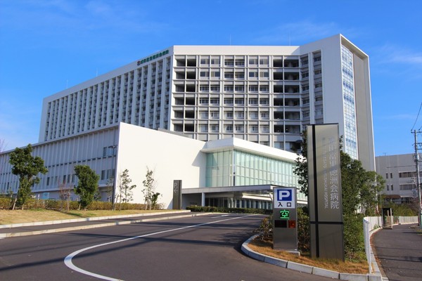 グラファーレ　成田市吾妻１丁目８期全２棟２号棟(成田富里徳洲会病院)