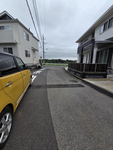 グラファーレ　成田市吾妻１丁目８期全２棟２号棟