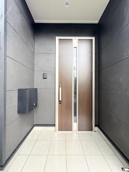 クレイドルガーデン　八街市文違第９全１棟　１号棟