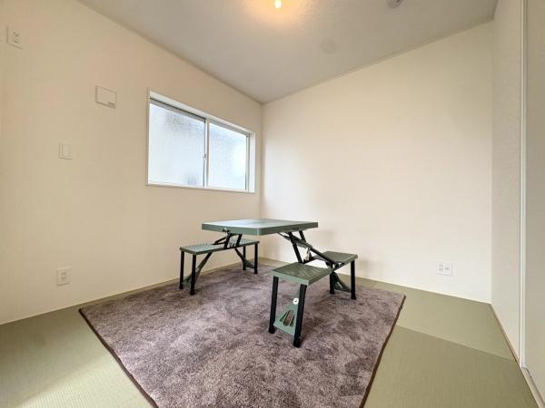 クレイドルガーデン　八街市文違第９全１棟　１号棟