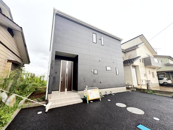 クレイドルガーデン　八街市文違第９全１棟　１号棟