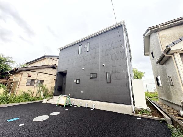 クレイドルガーデン　八街市文違第９全１棟　１号棟