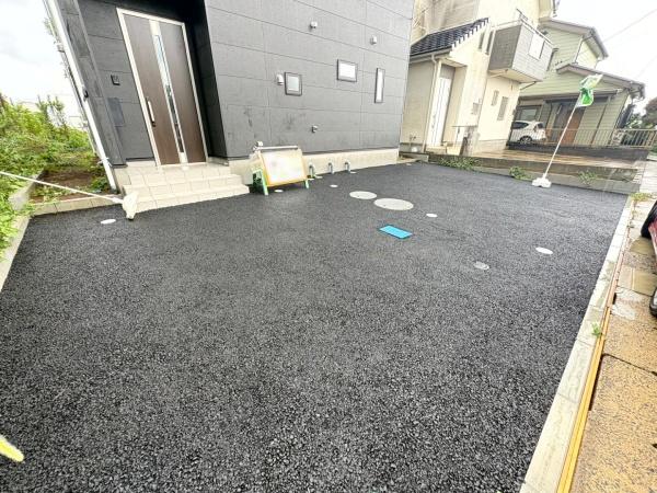 クレイドルガーデン　八街市文違第９全１棟　１号棟