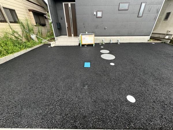 クレイドルガーデン　八街市文違第９全１棟　１号棟