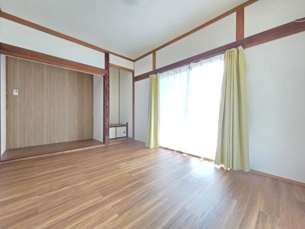 富里市七栄の中古一戸建て