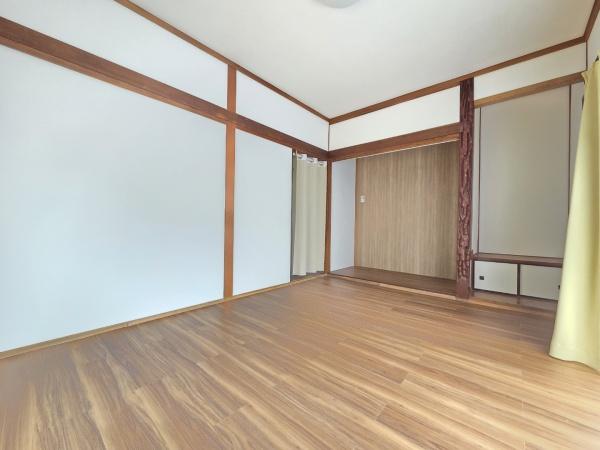 富里市七栄の中古一戸建て