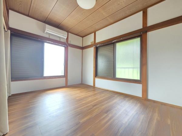 富里市七栄の中古一戸建て