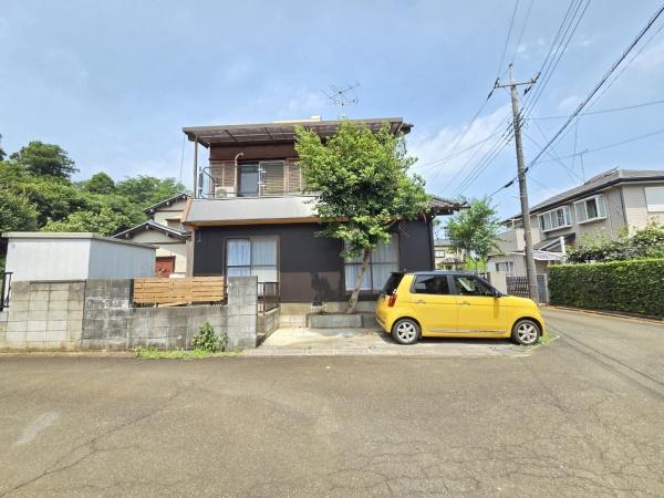 富里市七栄の中古一戸建て