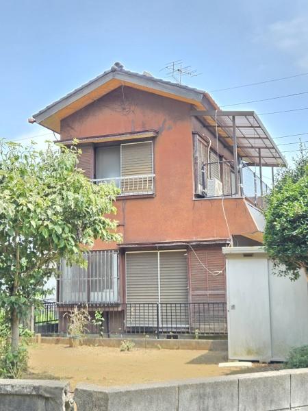 富里市七栄の中古一戸建て