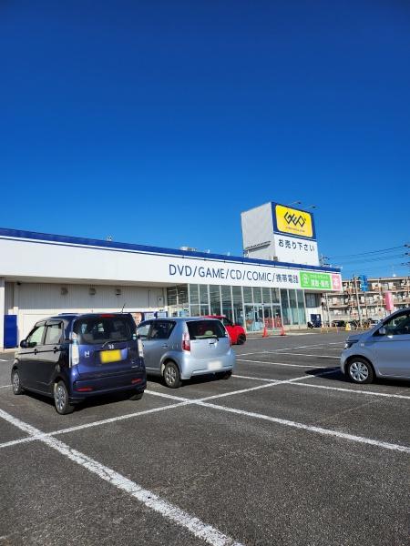 富里市七栄　ザ・ドリームフィールド成田75　12号棟(ゲオ富里店)