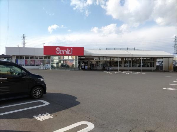 富里市七栄　ザ・ドリームフィールド成田75　12号棟(ファッション市場サンキ富里店)