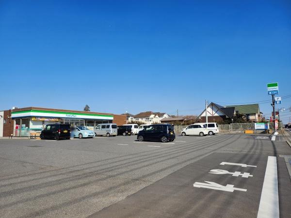 八街市富山の中古一戸建て(ファミリーマート八街中央店)
