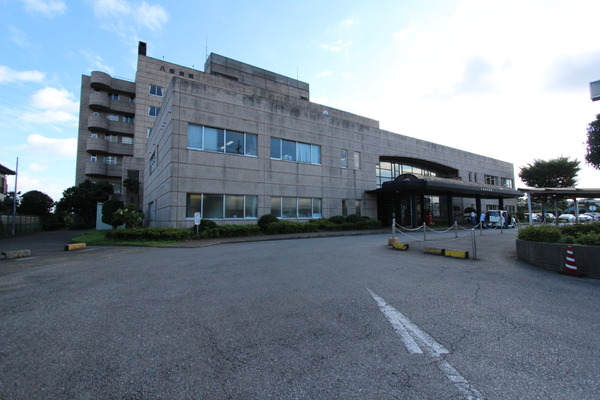 八街市富山の中古一戸建て(新八街総合病院)