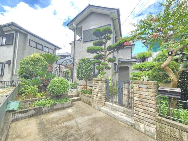 八街市富山の中古一戸建