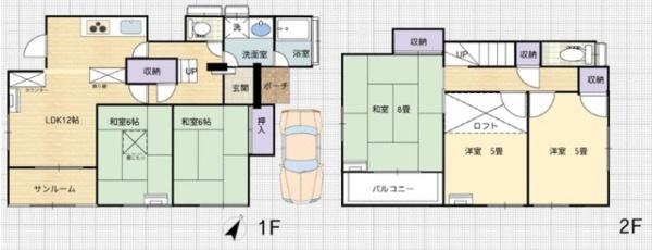 成田市　宗吾４丁目