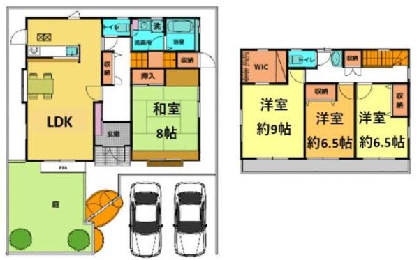 大網白里市 みどりが丘 2丁目