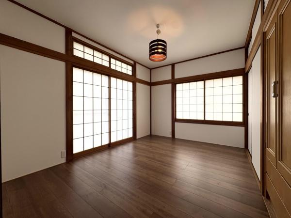 山武市白幡の中古一戸建て